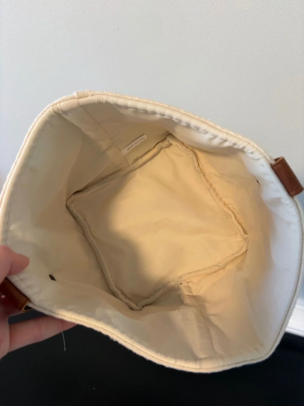 5 for $20: Target plaid storage basket